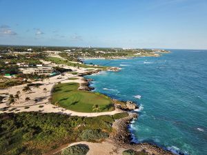 Punta Espada Aerial 13th Back